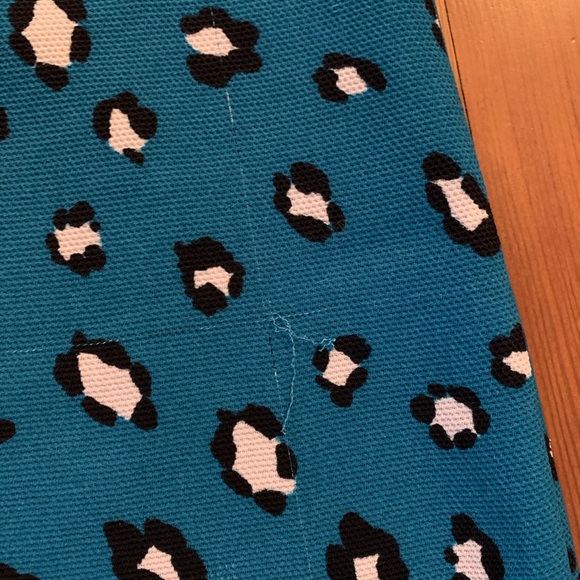 Zara leopard cute sporty dress L - Picture 3 of 4